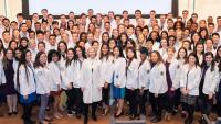 Class of 2021 Student Clinician's Ceremony
